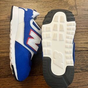 New Balance XTRA WIDE nwob sneakers size us 9 eu 26 never worn